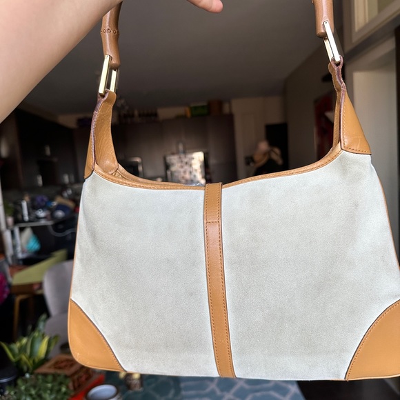 SOLD Vintage Gucci Jackie bamboo - Picture 3 of 14